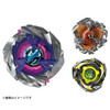 Takara Tomy Beyblade X UX-15 Shark Scale Deck Set