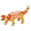 Kawada NBM-063 Nanoblock Dinosaur DX Ankylosaurus