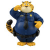Takara Tomy Ania Zootopia Clawhauser Toy