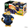 Takara Tomy Ania Zootopia Clawhauser Toy