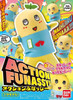 Bandai Action Funassyi Plastic Model Kit 4549660012962