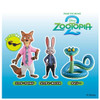 Takara Tomy Takara Tomy Ania Zootopia 2 Special Set