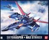 Bandai PG Gundam SKYGRASPER + AILE STRIKER 1/60 Scale Kit