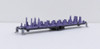 KATO 5277-1C Underframe Set for EW1 B2347 (N scale)