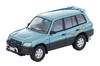 Takara Tomy Tomica Limited Vintage NEO LV-N354b Toyota RAV4L V (Light Blue/Gray) 95 Model
