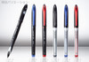 Mitsubishi Pencil Uni Ball Air Ballpoint Pen Black UBA20105.24 10 Pack