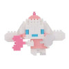 Kawada TITLE Kawada-PRE-ORDER - NBCC 277 Nanoblock Cinnamoroll Dreaming Angel