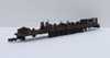 KATO 5311-2C OHAFU 50-702 Hitoyoshi Underfloor S (N scale)