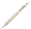 ZENTO Flow Model Ballpoint Pen Birch White Ink Color Black UBNZFL38.70 Includes Original Stylus Ballpoint Touch Pen