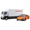Takara Tomy Tomica Transporter Honda NSX Type S