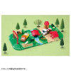 Takara Tomy Tomica & Town Lively Ranch Set