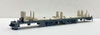 KATO 6168C KiYuNi 28 Capital Area Color Underfloor Set (N scale)