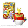 Takara Tomy Lively Sound Pikachu Close Call