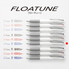 Pentel Ballpoint Pen Refill Flow Tune Blue XZRN4-C