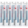 Pentel Ballpoint Pen Flowtune Red XBZN204-B