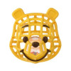 Takara Tomy Winnie The Pooh Face Rattle With Rolling Ball