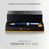 Cross Bailey Ballpoint Pen Blue AT0452-12