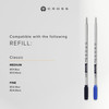 Cross Bailey Ballpoint Pen Blue AT0452-12