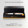 Cross Bailey Ballpoint Pen Medium White