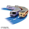 Takara Tomy TITLE Kawada-PRE-ORDER - Farewell 381 Series Limited Express Yakumo (JNR Color Yakumo And Super Yakumo Color)