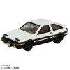 Takara Tomy Tomica Premium Unlimited Steering View Initial D AE86 Trueno (Volume 1 Specification)