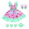 Takara Tomy LW-10 Tea Time Apron