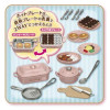 Takara Tomy LG 07 Exciting Cooking Set