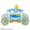 Takara Tomy Dream Tomica No.179 Disney Motors Jewelry Way Potiron Cinderella