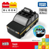 Takara Tomy Tomica Plarail Block Taxi
