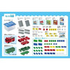  Takara Tomy Tomica Plarail Block Vehicle Block Town Box 