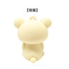Kcompany Rilakkuma Polyvinyl Chloride Mascot Korilakkuma