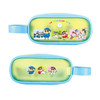T's Factory Shin Chan With Handle Matte Clear Pouch Shin Chan's One Day