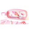 T's Factory Sanrio Handle Attached Matte Clear Pouch Jiggly Jelly / KT 