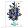  Tenyo D-108-071 Disney Movie Zootopia 2 