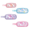 T's Factory Sanrio Matte Clear Pouch With Handle Jiguri Jelly Ku