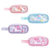  T's Factory Sanrio Matte Clear Pouch With Handle Jiguri Jelly Ku 