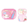 T's Factory Sanrio Lunch Box Mini Memo: Lively Picnic / My Melody