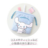  T's Factory Sanrio Foot Peeking Drawstring Pouch Hello Kitty 