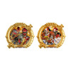  Bandai DX Sentai Ring Set Abaren Ranger & Ninninger 