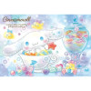 Beverly 300-083 Cinnamoroll Sparkling Fluffy Dream