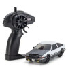 Kyosho 66612Z First Mini Z Toyota Sprinter Trueno AE86 White Black