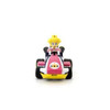  Kyosho TV036P Mini Mario Kart R C Collection Peach 