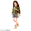Takara Tomy Licca Doll Photogenic Licca Viola