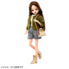  Takara Tomy Licca Doll Photogenic Licca Viola 