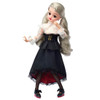 Takara Tomy Licca Doll Photogenic Licca Gothic Noir