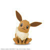 Bandai Quick‼ Lite Eevee Plastic Model (Pokemon)