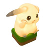  Pokemon Center Original LED Light Poko A Pokemon Pikachu Light Color 