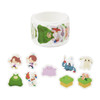 Pokemon Center Original Die Cut Masking Tape Poko A Pokemon