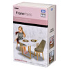 Takara Tomy LICCA LF-09 Interior Coordination Dining Table Set (Francfranc Collaboration)