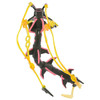 Takara Tomy Pokemon Moncolle Black Mega Rayquaza